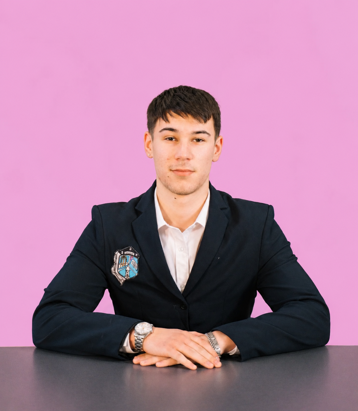 Portrait of the FK WebStudio founder