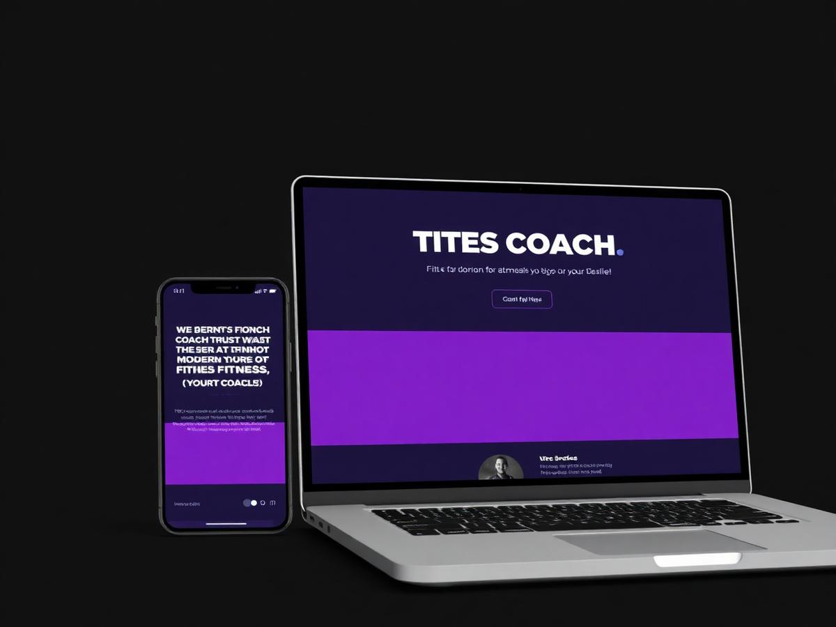 Rise Coaching — Fitness Coach